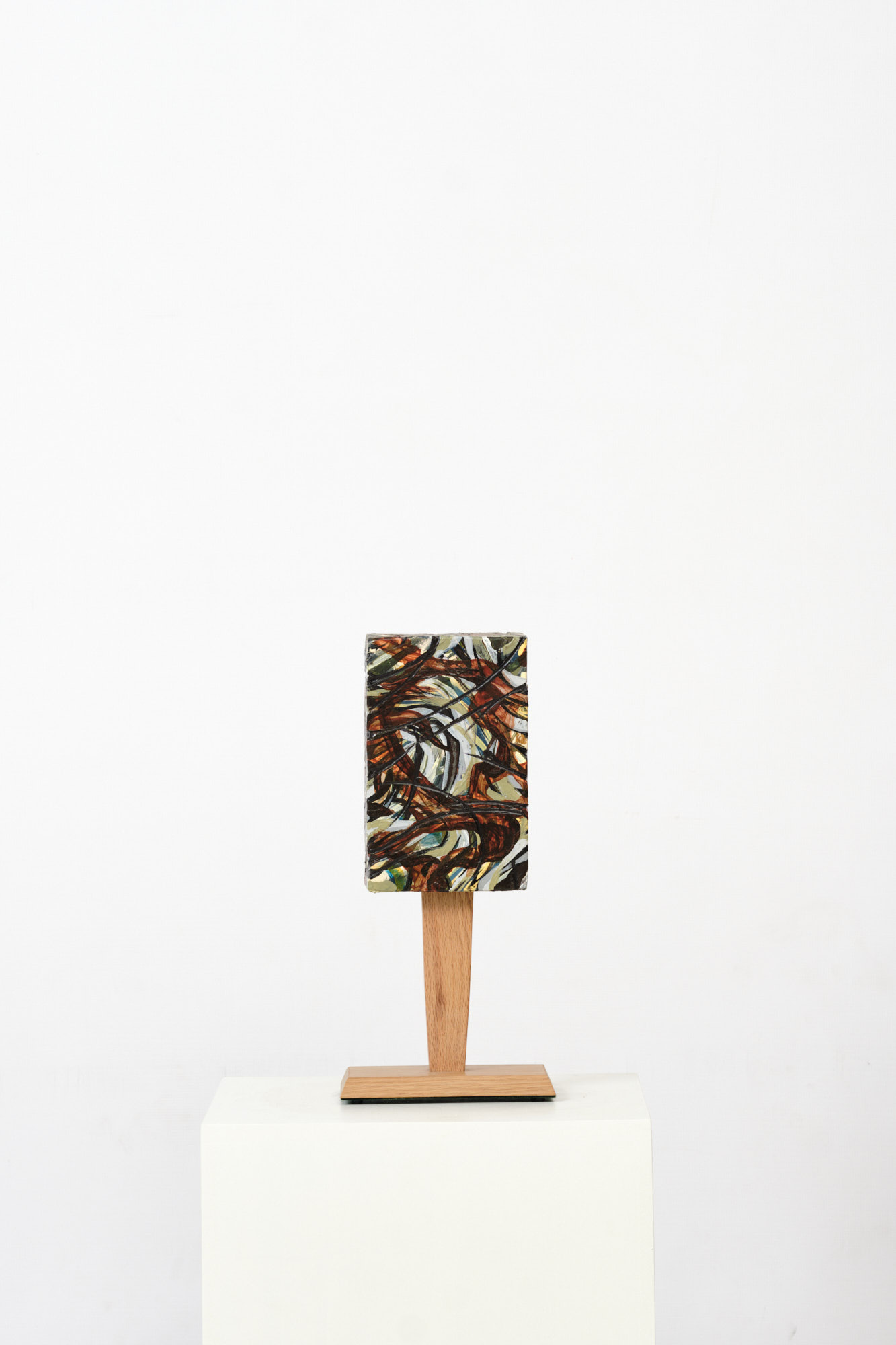 Michael Roderick Wedderburn Sculpture